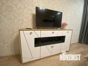 1-к квартира, посуточно, 39м2, 10/17 этаж