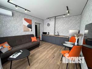 1-к квартира, посуточно, 33м2, 2/17 этаж