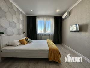 1-к квартира, посуточно, 50м2, 1/1 этаж