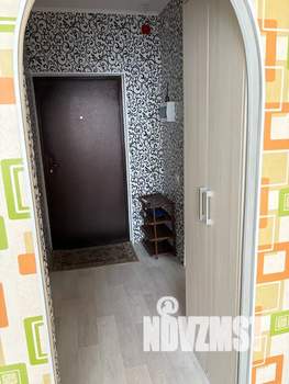 1-к квартира, посуточно, 36м2, 9/17 этаж