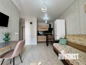 1-к квартира, посуточно, 42м2, 16/17 этаж