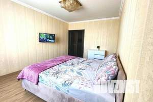 2-к квартира, посуточно, 75м2, 9/17 этаж