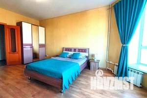 1-к квартира, посуточно, 45м2, 9/10 этаж