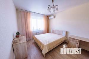 2-к квартира, посуточно, 63м2, 16/18 этаж