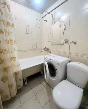 2-к квартира, на длительный срок, 46м2, 1/5 этаж