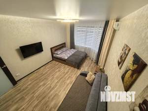 1-к квартира, посуточно, 45м2, 8/12 этаж