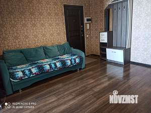 1-к квартира, посуточно, 40м2, 16/19 этаж