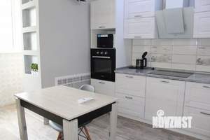 1-к квартира, посуточно, 46м2, 11/15 этаж