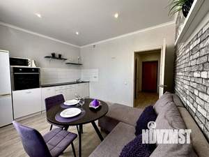 1-к квартира, посуточно, 45м2, 8/16 этаж