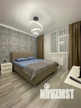 2-к квартира, посуточно, 38м2, 11/17 этаж