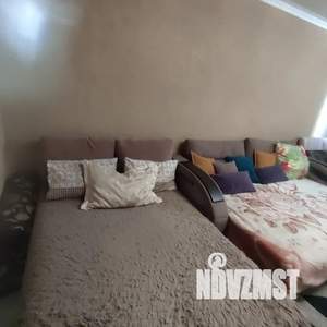 1-к квартира, посуточно, 54м2, 3/17 этаж