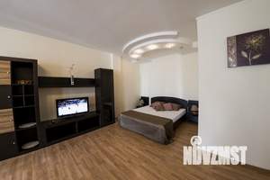 1-к квартира, посуточно, 76м2, 9/12 этаж