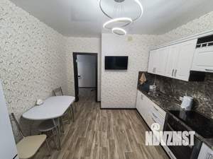 1-к квартира, посуточно, 45м2, 8/17 этаж