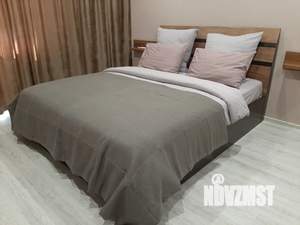 1-к квартира, посуточно, 40м2, 9/17 этаж