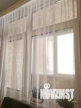 1-к квартира, посуточно, 51м2, 2/17 этаж