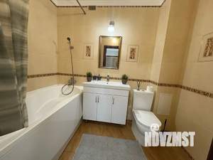 1-к квартира, посуточно, 43м2, 5/12 этаж