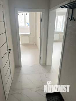 1-к квартира, на длительный срок, 38м2, 6/18 этаж