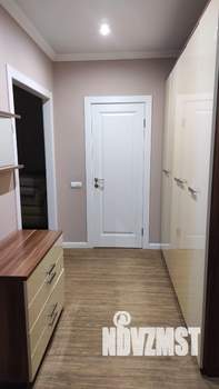 Студия квартира, на длительный срок, 46м2, 5/12 этаж