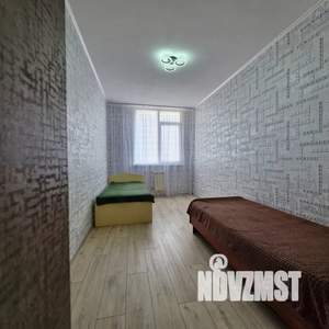 4-к квартира, посуточно, 104м2, 10/17 этаж