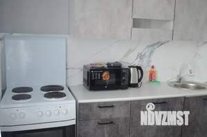 1-к квартира, посуточно, 40м2, 16/17 этаж