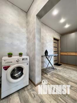 1-к квартира, посуточно, 41м2, 13/17 этаж