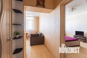 1-к квартира, посуточно, 36м2, 15/17 этаж