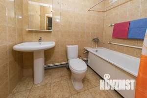 1-к квартира, посуточно, 55м2, 3/14 этаж