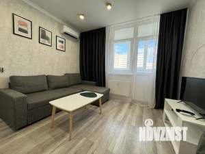 1-к квартира, посуточно, 44м2, 10/17 этаж