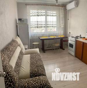 1-к квартира, посуточно, 45м2, 17/17 этаж