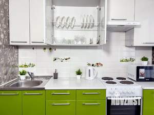 1-к квартира, посуточно, 45м2, 1/1 этаж