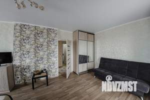 1-к квартира, посуточно, 49м2, 11/18 этаж