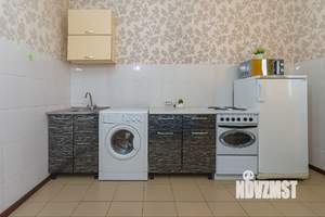 1-к квартира, посуточно, 36м2, 1/1 этаж