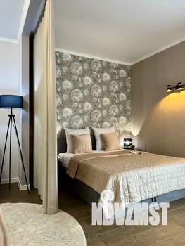 1-к квартира, посуточно, 37м2, 6/6 этаж