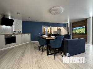 1-к квартира, посуточно, 85м2, 6/6 этаж