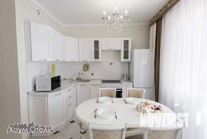 1-к квартира, посуточно, 45м2, 3/16 этаж