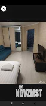 1-к квартира, посуточно, 45м2, 5/10 этаж