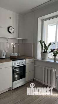 1-к квартира, посуточно, 36м2, 6/9 этаж