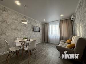 1-к квартира, посуточно, 45м2, 17/17 этаж