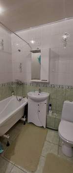 1-к квартира, на длительный срок, 50м2, 3/14 этаж