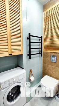 1-к квартира, посуточно, 40м2, 4/17 этаж