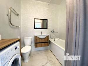 1-к квартира, посуточно, 40м2, 15/17 этаж