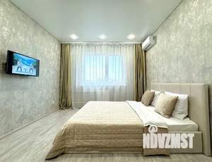 1-к квартира, посуточно, 44м2, 5/17 этаж