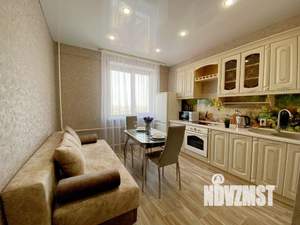 1-к квартира, посуточно, 44м2, 1/1 этаж