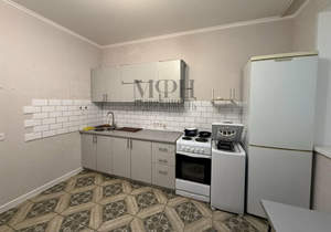 1-к квартира, на длительный срок, 40м2, 1/10 этаж