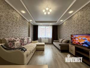 2-к квартира, посуточно, 70м2, 11/24 этаж