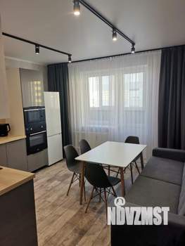 1-к квартира, на длительный срок, 42м2, 13/24 этаж