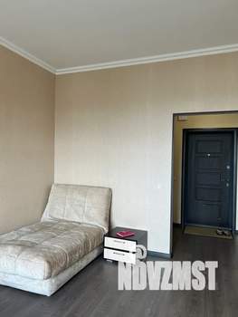 1-к квартира, посуточно, 38м2, 5/16 этаж