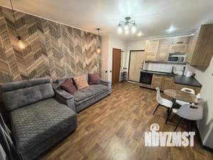 Студия квартира, посуточно, 25м2, 7/12 этаж