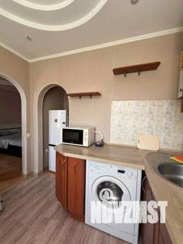 1-к квартира, посуточно, 38м2, 1/1 этаж