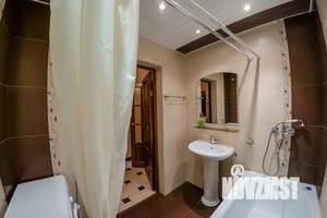 1-к квартира, посуточно, 55м2, 12/16 этаж